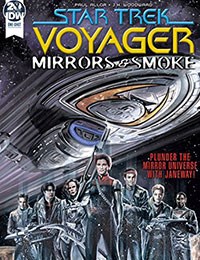 Star Trek: Voyager: Mirrors and Smoke One-Shot