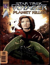 Star Trek: Voyager--Planet Killer