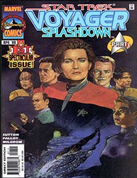 Star Trek: Voyager--Splashdown