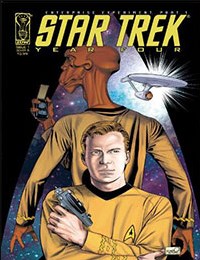 Star Trek Year Four: The Enterprise Experiment