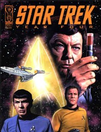 Star Trek: Year Four