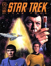 Star Trek: Year Four