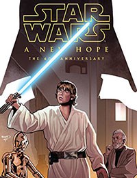 Star Wars: A New Hope: The 40th Anniversary