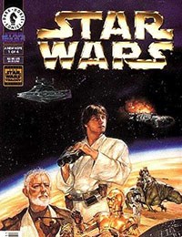 Star Wars: A New Hope - The Special Edition