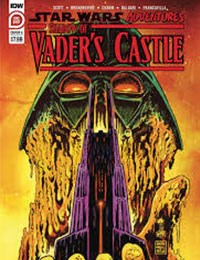 Star Wars Adventures: Shadow of Vader’s Castle