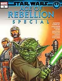 Star Wars: Age of Rebellion Special