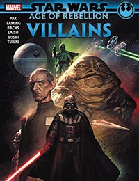 Star Wars: Age of Rebellion - Villains