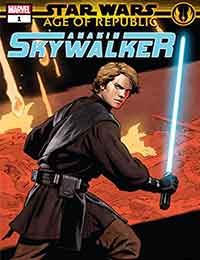Star Wars: Age of Republic: Anakin Skywalker
