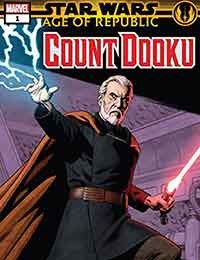Star Wars: Age of Republic - Count Dooku