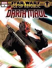 Star Wars: Age of Republic - Darth Maul