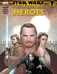 Star Wars: Age of Republic: Heroes