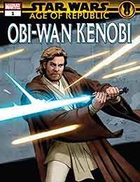 Star Wars: Age of Republic - Obi-Wan Kenobi