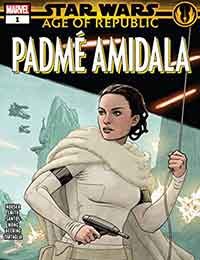 Star Wars: Age of Republic - Padme Amidala