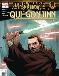 Star Wars: Age of Republic: Qui-Gon Jinn
