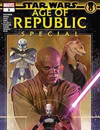 Star Wars: Age of Republic Special