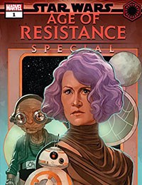 Star Wars: Age of Resistance Special