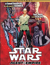Star Wars: Agent Of The Empire - Iron Eclipse