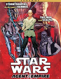 Star Wars: Agent Of The Empire - Iron Eclipse