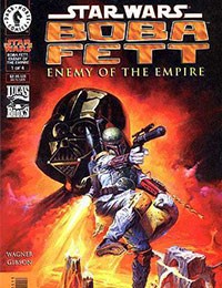 Star Wars: Boba Fett - Enemy of the Empire