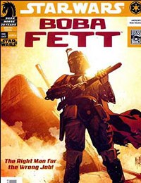 Star Wars: Boba Fett - Overkill