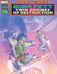 Star Wars: Boba Fett: Twin Engines of Destruction