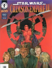 Star Wars: Crimson Empire II - Council of Blood