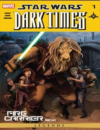 Star Wars: Dark Times - Fire Carrier