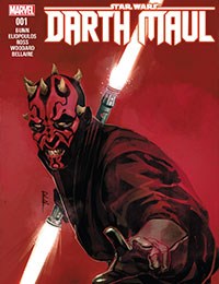 Star Wars:  Darth Maul (2017)