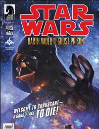 Star Wars: Darth Vader and the Ghost Prison