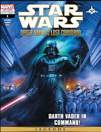 Star Wars: Darth Vader and the Lost Command (2011)