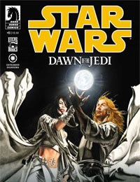 Star Wars: Dawn Of The Jedi - Force Storm