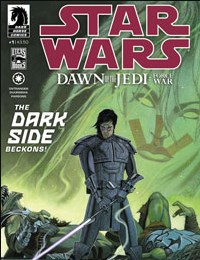 Star Wars: Dawn of the Jedi - Force War