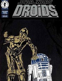 Star Wars: Droids (1994)