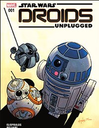 Star Wars: Droids Unplugged