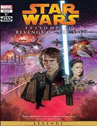 Star Wars: Episode III - Revenge Of The Sith
