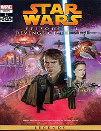 Star Wars: Episode III - Revenge Of The Sith