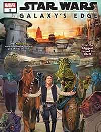 Star Wars: Galaxy's Edge