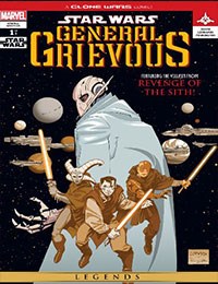 Star Wars: General Grievous