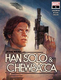 Star Wars: Han Solo & Chewbacca