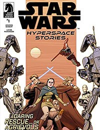 Star Wars: Hyperspace Stories