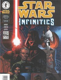 Star Wars: Infinities - A New Hope