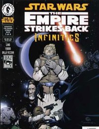 Star Wars: Infinities - The Empire Strikes Back