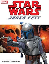 Star Wars: Jango Fett