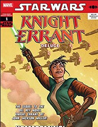 Star Wars: Knight Errant - Deluge