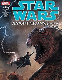 Star Wars: Knight Errant - Escape