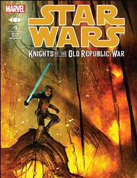 Star Wars: Knights Of The Old Republic - War