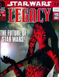 Star Wars: Legacy (2006)