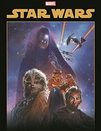 Star Wars Legends: The New Republic Omnibus