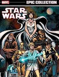 Star Wars Legends: The Original Marvel Years - Epic Collection