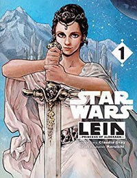 Star Wars Leia, Princess of Alderaan